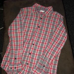 Pacsun flannel shirt